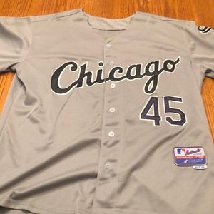 Sold*Erik Johnson Chicago White Sox Jersey size 50